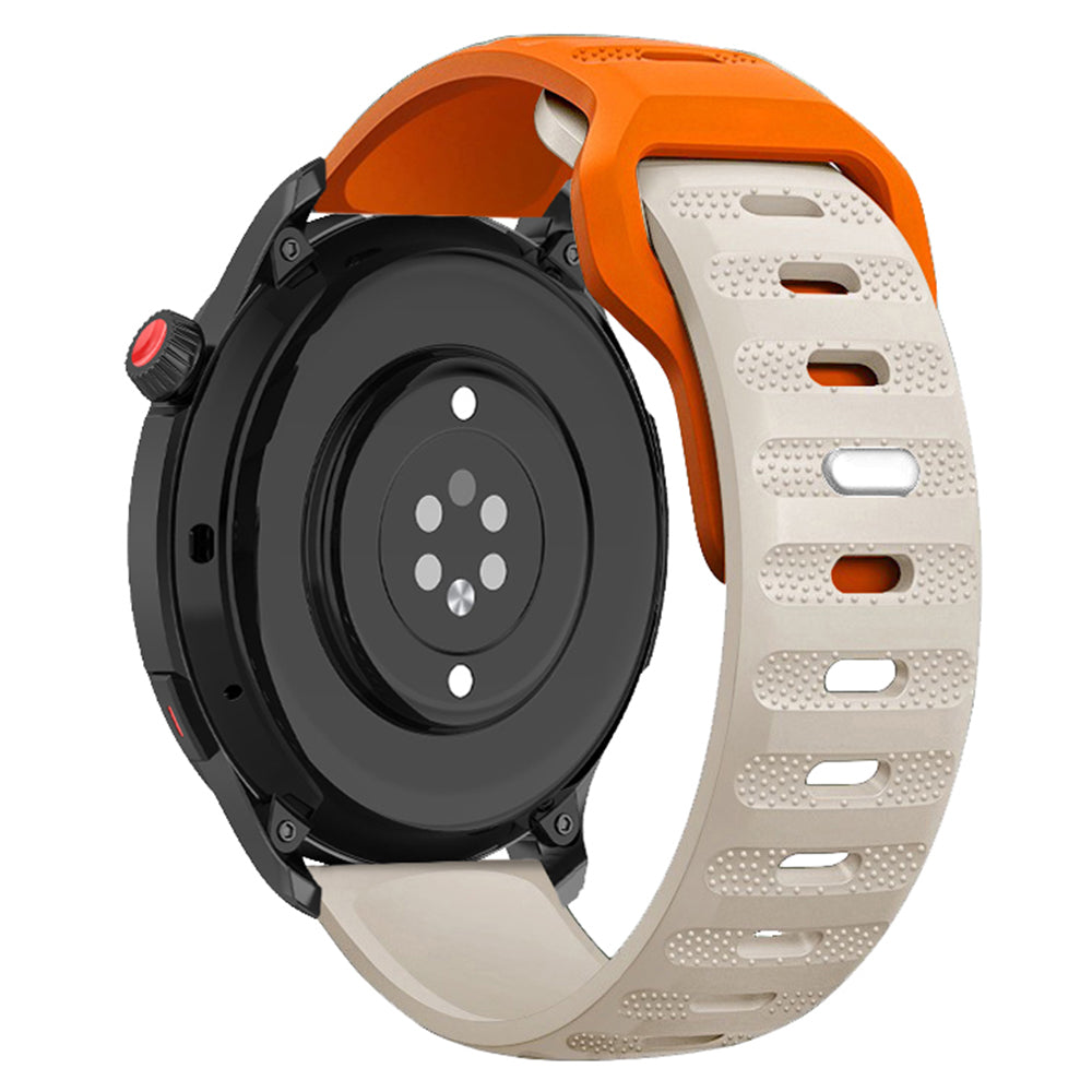 Silicone Watch Band for Forerunner 265 255 Vivoactive 4 Venu 2 22mm Dot Texture Wrist Strap Bracelet Silicone Watch Band for Forerunner 265 255 Vivoactive 4 Venu 2 22mm Dot Texture Wrist Strap Bracelet